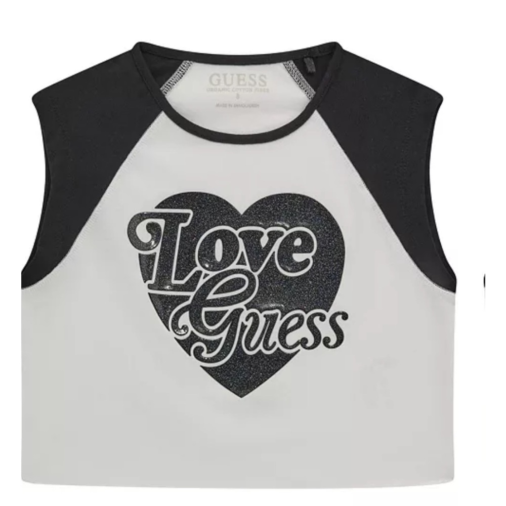 NWT Girls Guess T-shirt, size 12